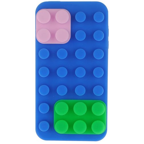 Чехол iPhone 4 Лего Чехол iPhone 4 Лего