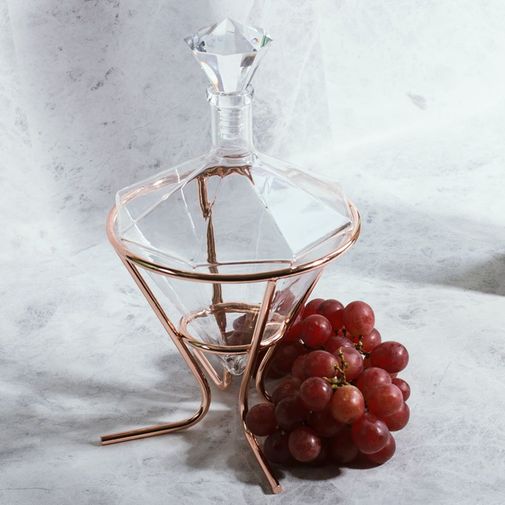 Алмазный графин Diamond Decanter