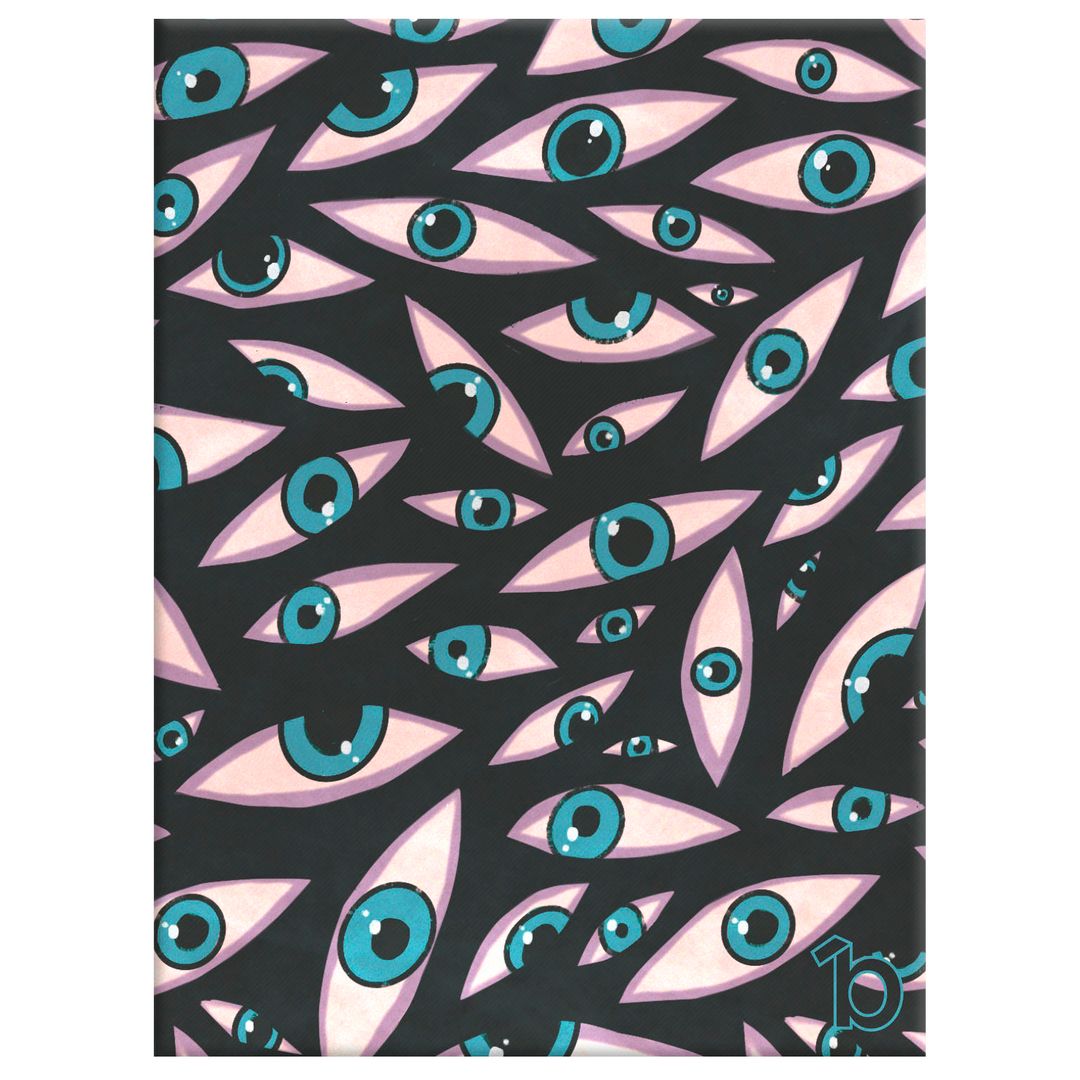 Обложка для паспорта Bumaga Glimmers