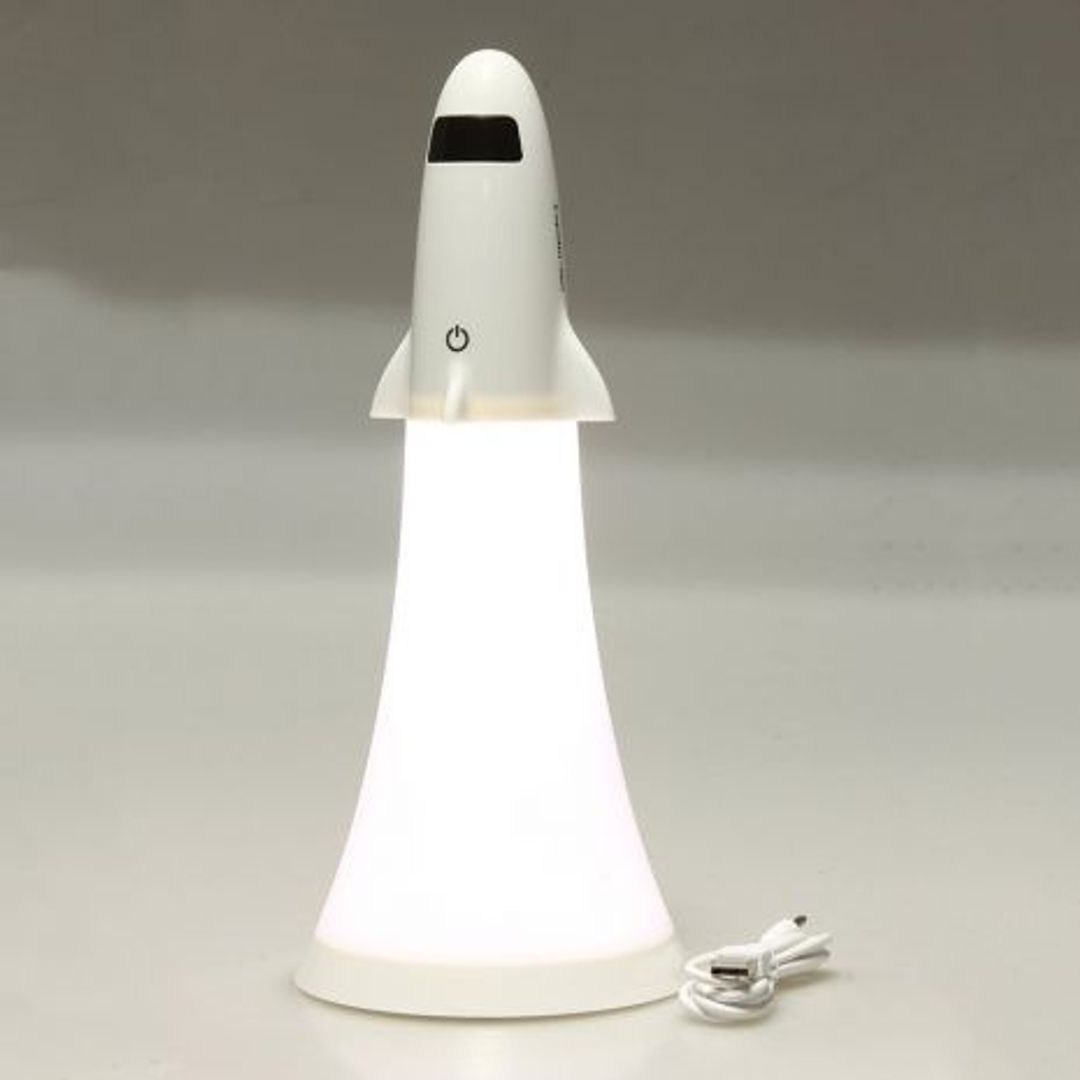 USB Светильник Ракета USB Светильник Ракета