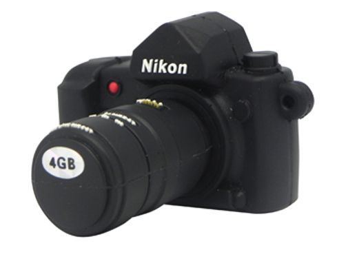Флешка Фотоаппарат Nikon 4 Гб