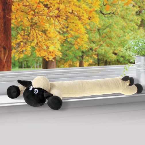 Защитник от сквозняка Барашек Шон Защитник от сквозняка Барашек Шон