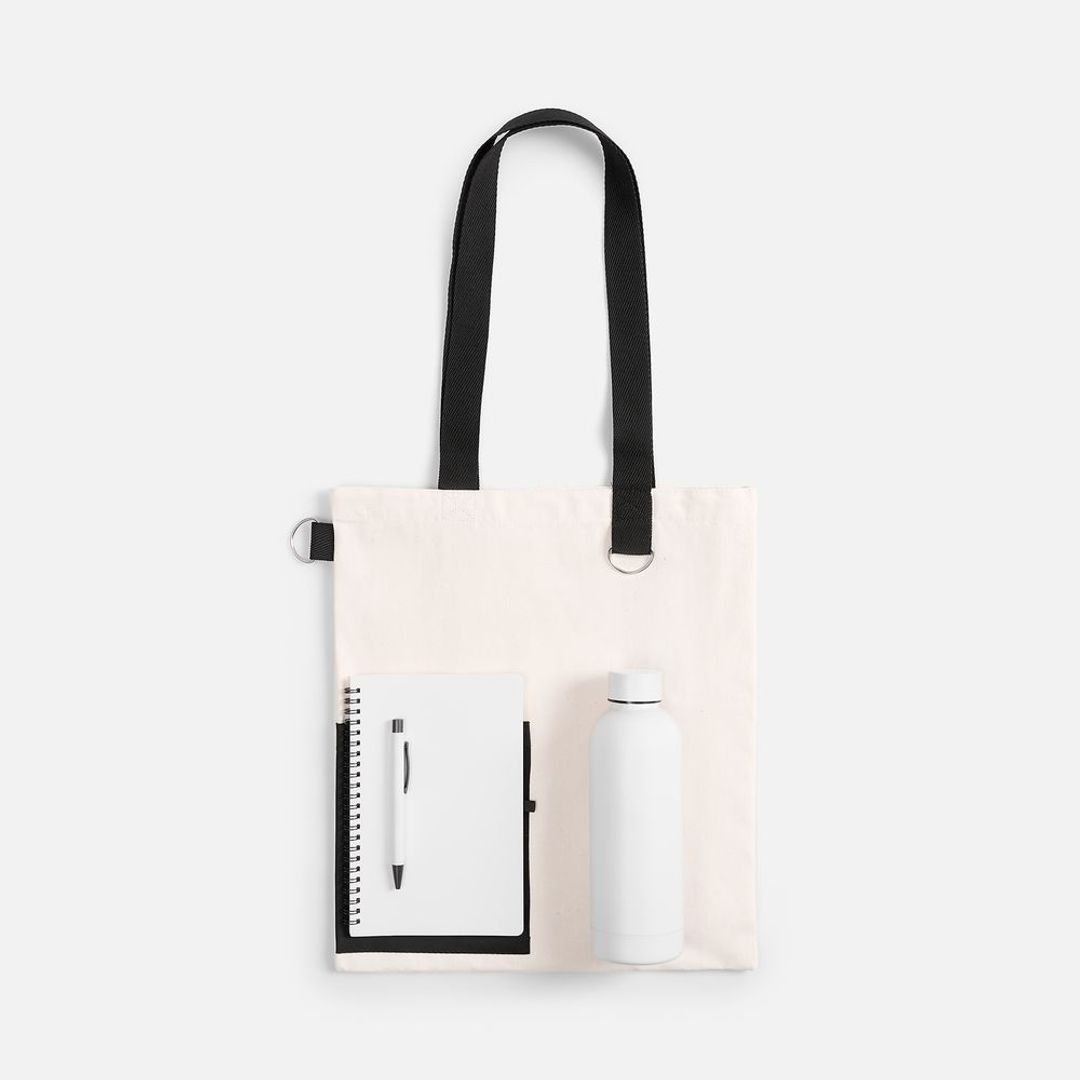 Подарочный набор Stone Line (белый)