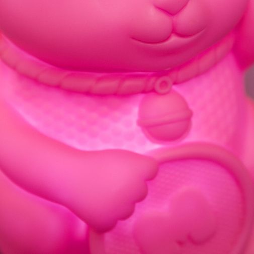 Светильник крупным планом