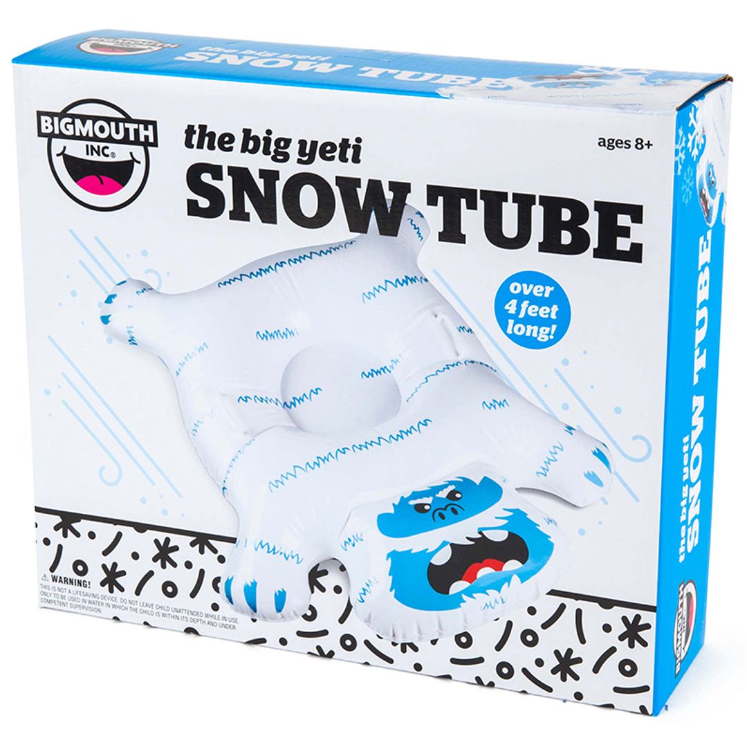 Тюбинг Йети Snow Tube Yeti Тюбинг Йети Snow Tube Yeti