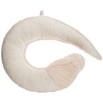 Подушка под шею Kussen Right с маской для сна