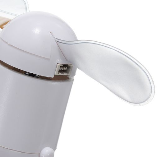 USB Вентилятор с программируемым текстом