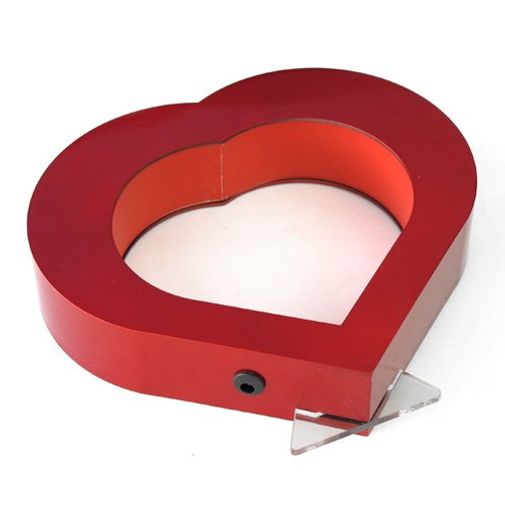 Левитирующая Фоторамка Сердечко