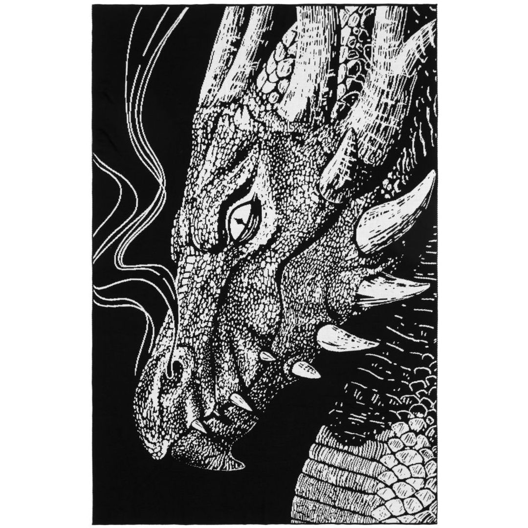 Плед Дракон Drago