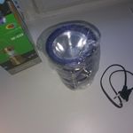 Кемпинговый фонарь-светильник с солнечной батареей Camping Lantern Отзыв
