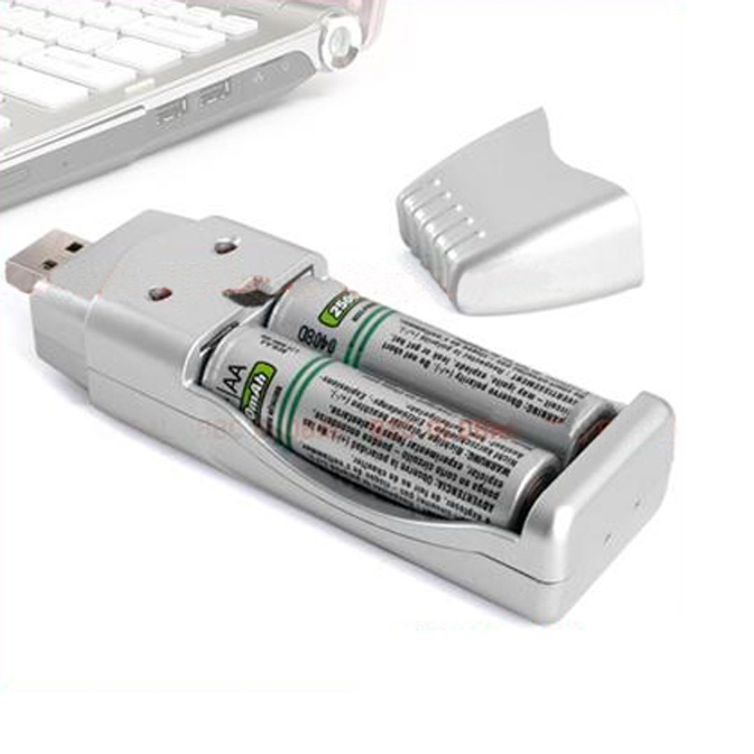 USB Зарядка для аккумуляторов