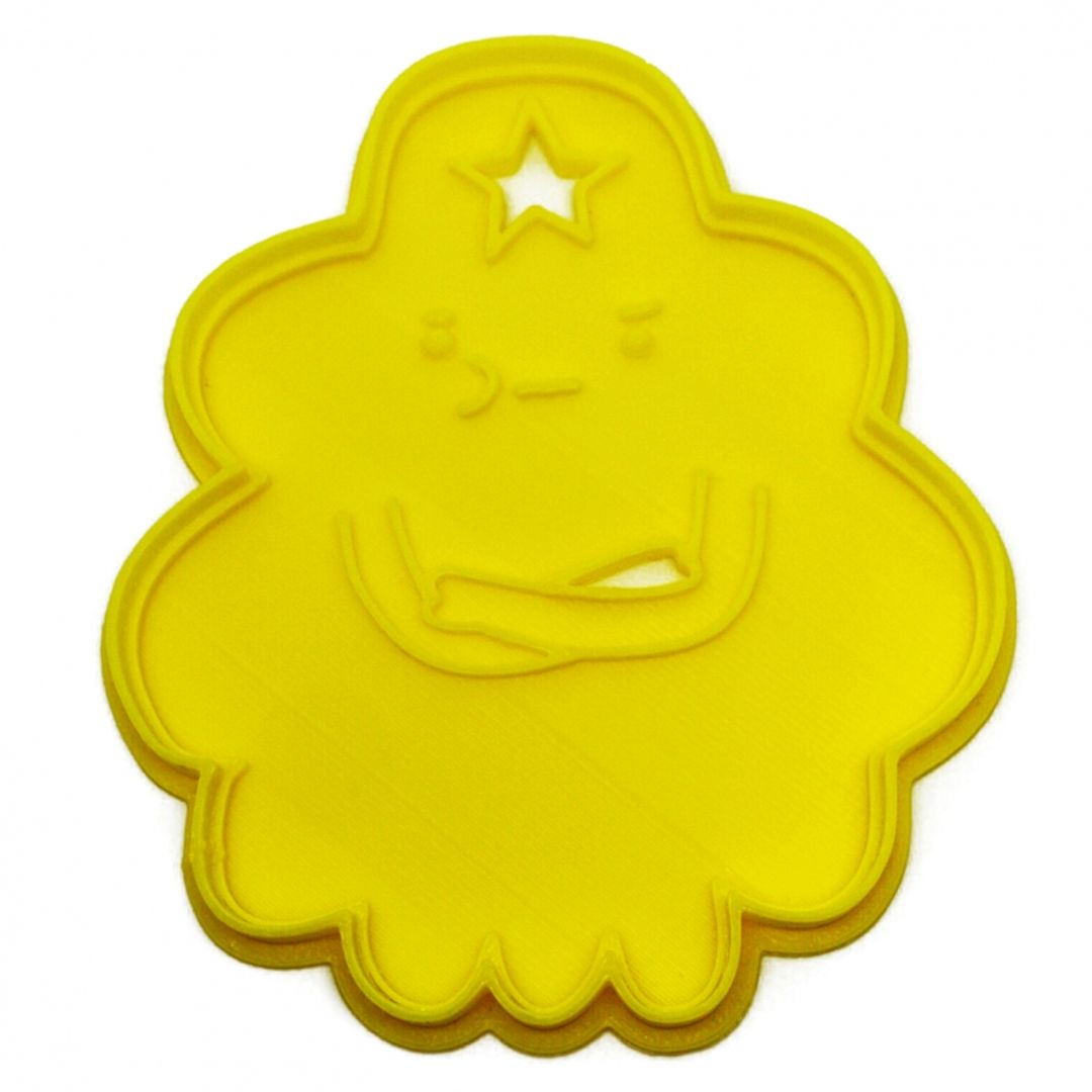Форма для печенья Adventure Time Lumpy Space Princess Форма для печенья Adventure Time Lumpy Space Princess