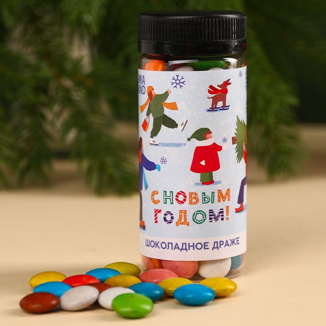 Подарочный набор Новогодний Подарочный набор Новогодний