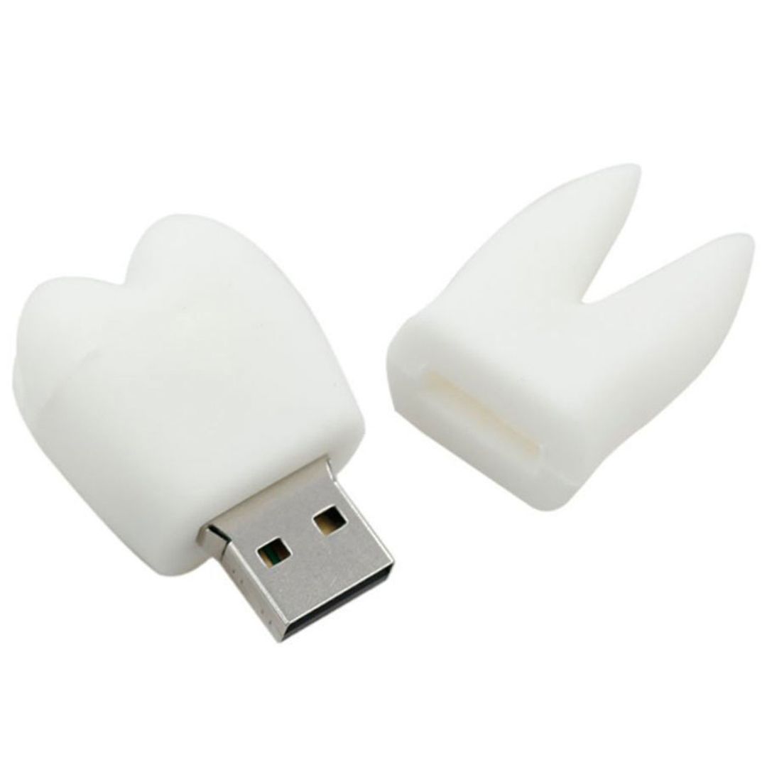 Флешка Зуб 16 Гб