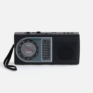 Bluetooth-колонка с радио Comradio (черный) Bluetooth-колонка с радио Comradio (черный)