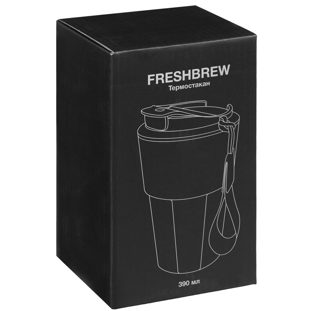 Термостакан Freshbrew (Желтый) Термостакан Freshbrew (Желтый)