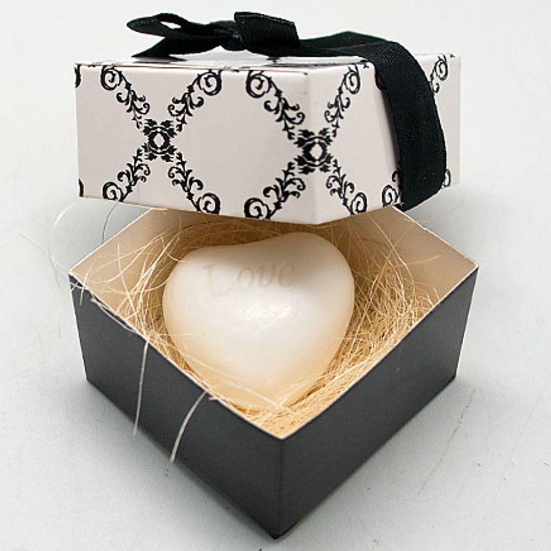 Мыло Сердечко Love