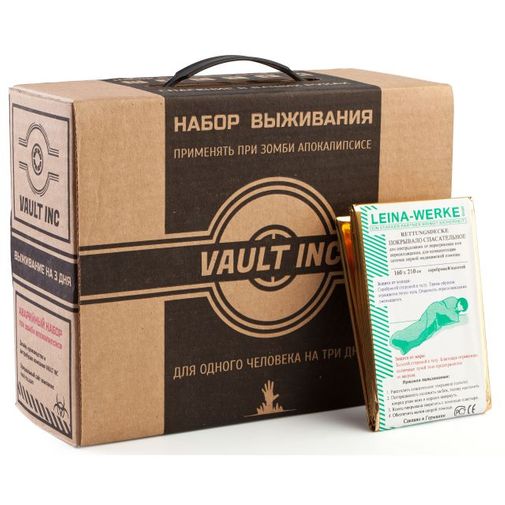 Спасательное покрывало