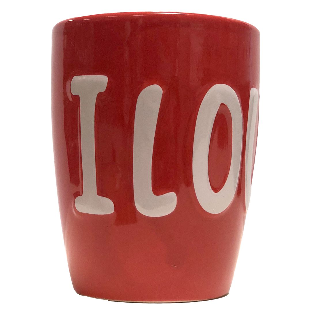 Кружка Love U Кружка Love U