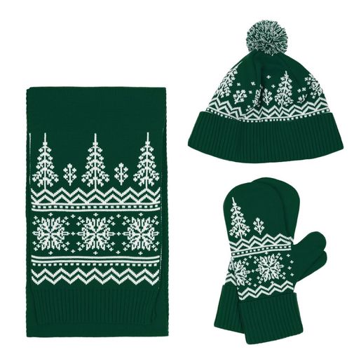 Шарф Elnik (Зеленый) Шарф Elnik (Зеленый)