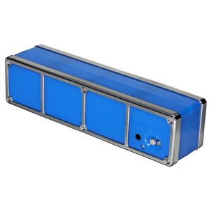 Лампа Тетрис