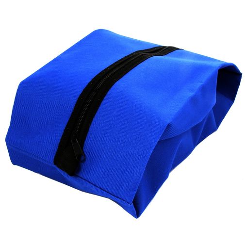 Сумка-чехол для обуви (Синяя) Наполненная Сумка-чехол для обуви (Синяя) Наполненная