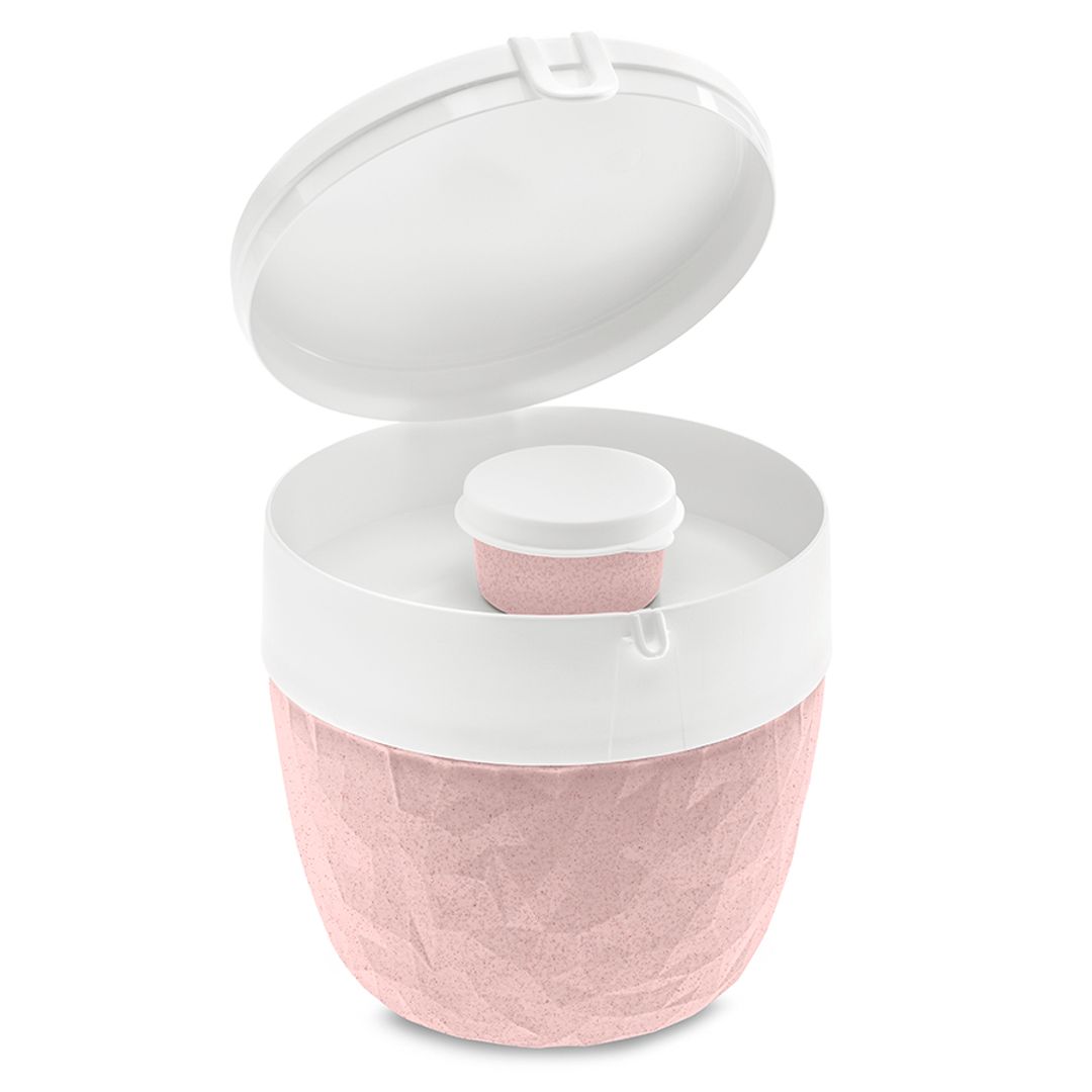 Ланч-бокс Club Bento Organic (Розовый) Ланч-бокс Club Bento Organic (Розовый)