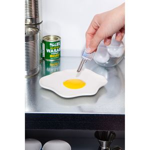 Поднос декоративный Fast Food Egg (14,5x14 см)
