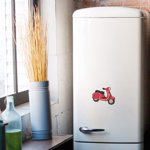 Подставка под горячее Скутер Scooter