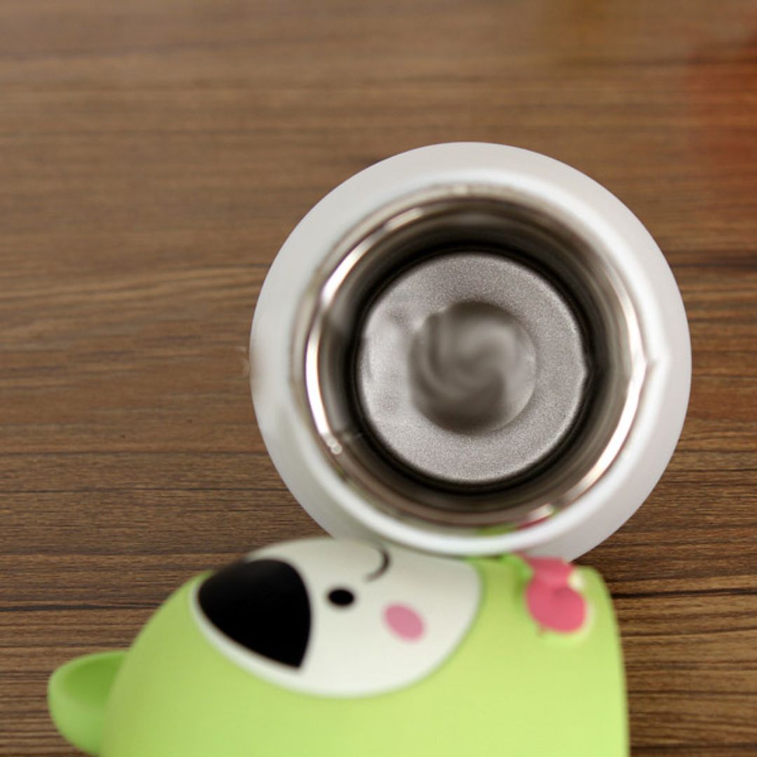 Кружка-термос Мишка Bear Вид изнутри Кружка-термос Мишка Bear Вид изнутри