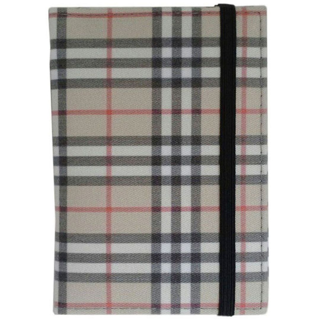 Обложка для автодокументов Checkered