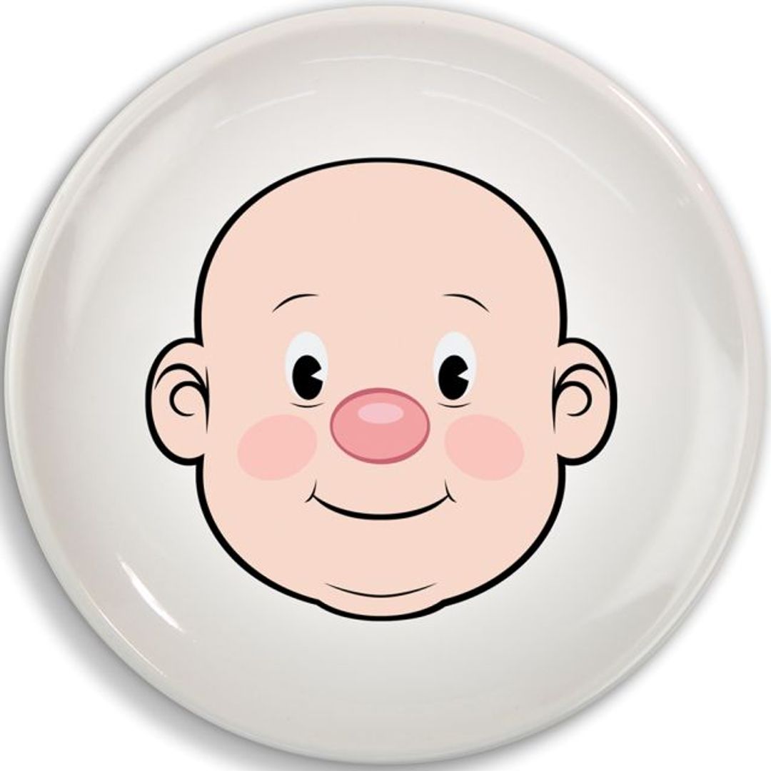 Тарелка FoodFace Тарелка FoodFace