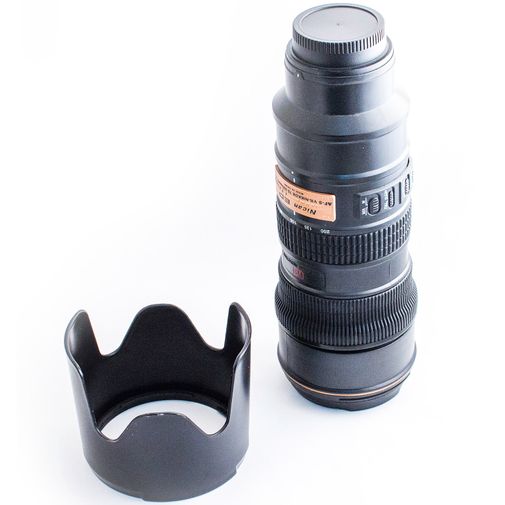 Термос Объектив 70-200 mm