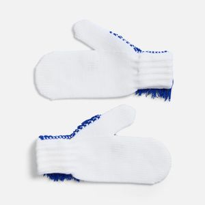 Варежки Игогошки (с синей гривой)