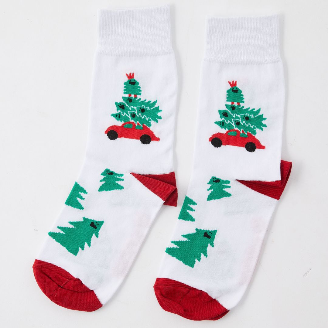 Носки Зимой и летом одним цветом (St. Friday Socks) купить по цене 390 ...