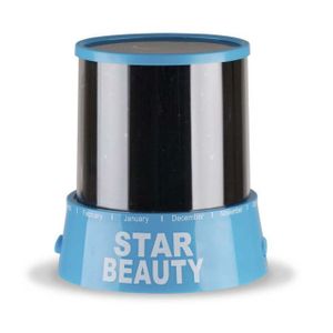 Ночник Звездное небо вращающийся с мелодией