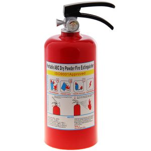 Копилка Огнетушитель