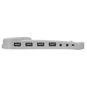 USB Хаб Коврик С колонкой и микрофоном