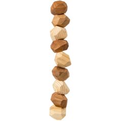 Игра на равновесие Гора камней (9 элементов)