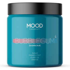 Сахарный скраб MOOD BUBBLE GUM №4 (mini)
