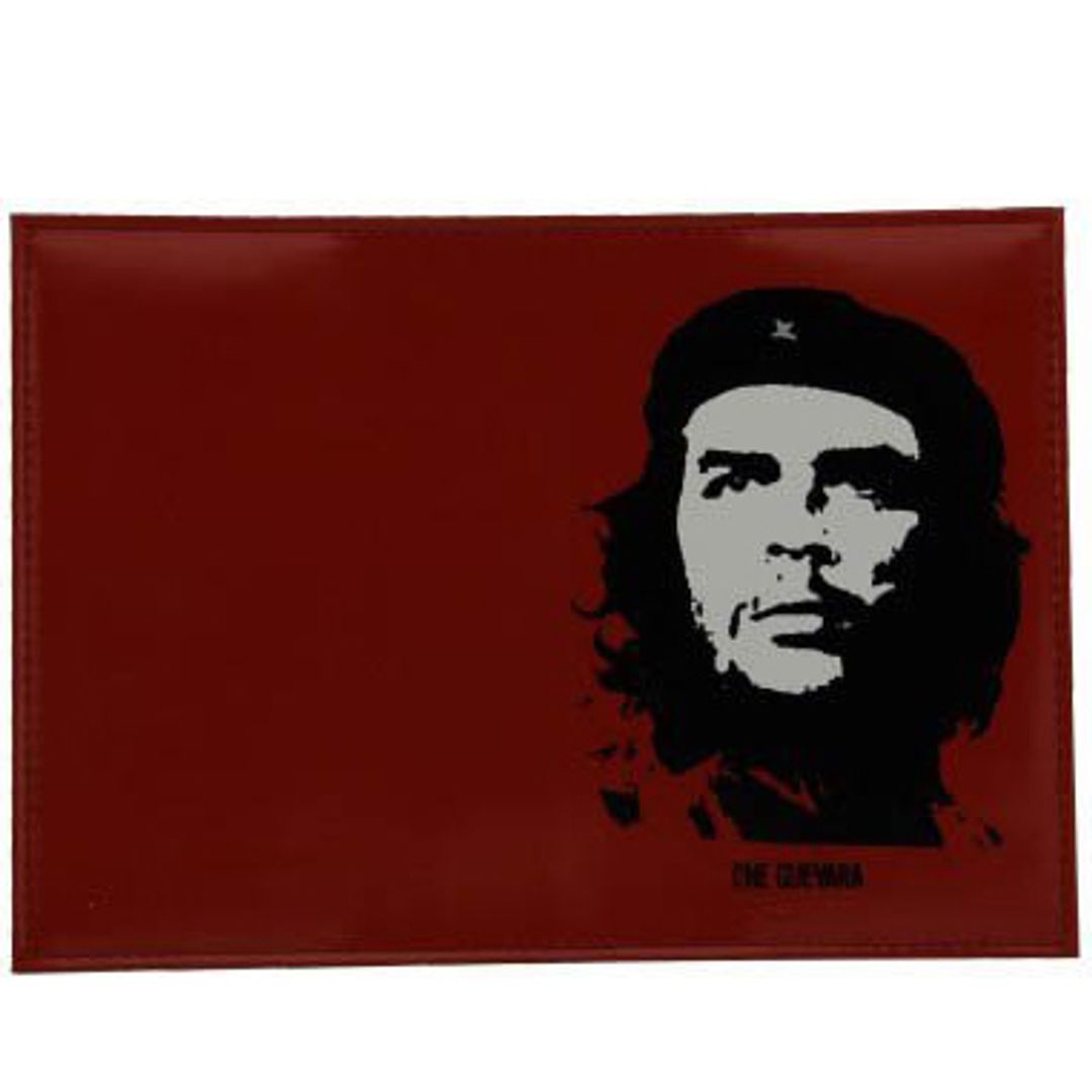 Обложка для паспорта Che Guevara Обложка для паспорта Che Guevara