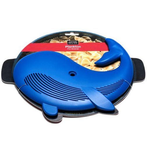 Дуршлаг Кит Plankton Strainer Дуршлаг Кит Plankton Strainer