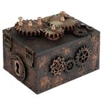 Шкатулка с секретом Gearbox