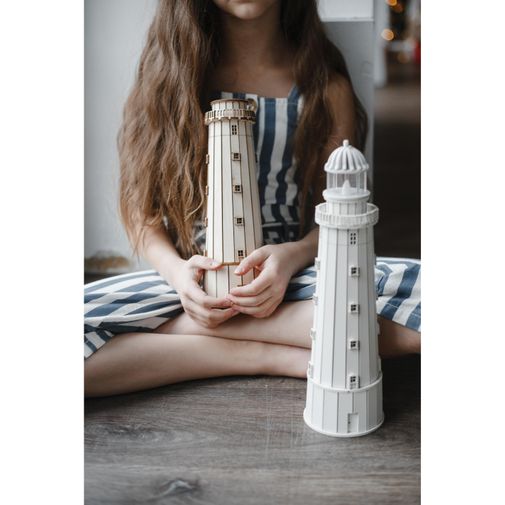 Модель сборная Маяк Тарханкутский (Крым)