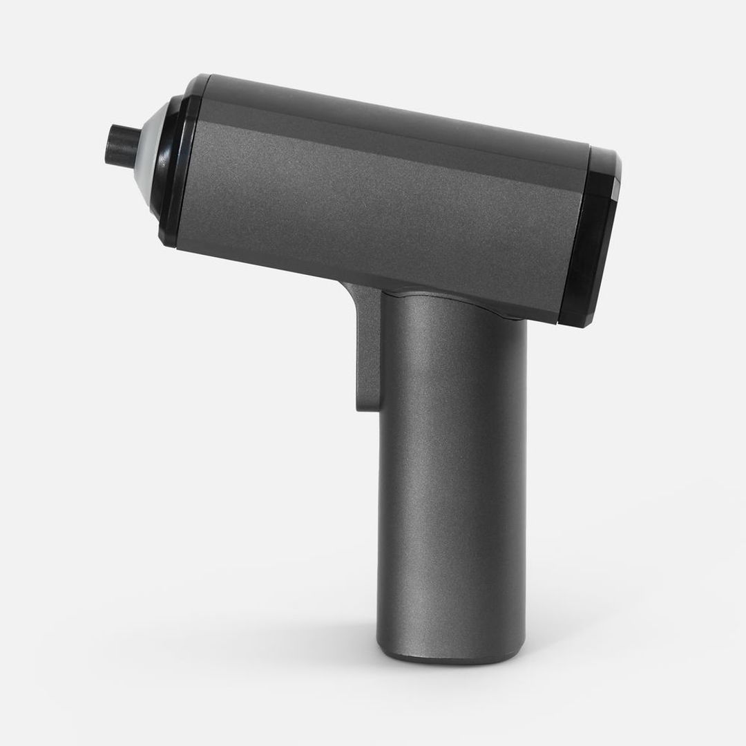 Отвертка аккумуляторная Propeller (черный) Отвертка аккумуляторная Propeller (черный)