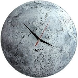 Часы настенные Луна Moon