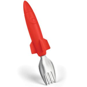 Вилка и ложка Ракеты 3-2-1 Lunch!