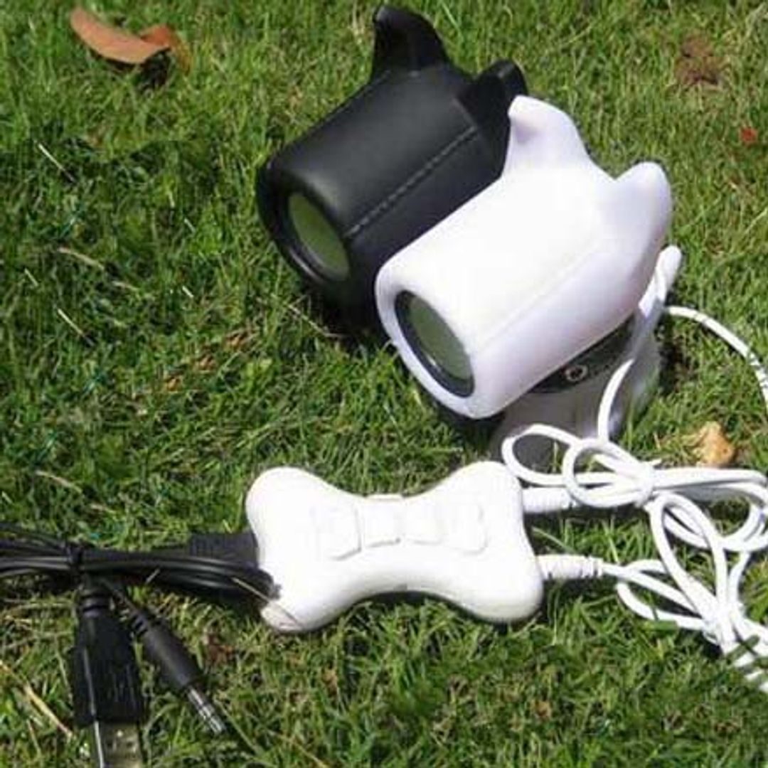 Колонки Собачки