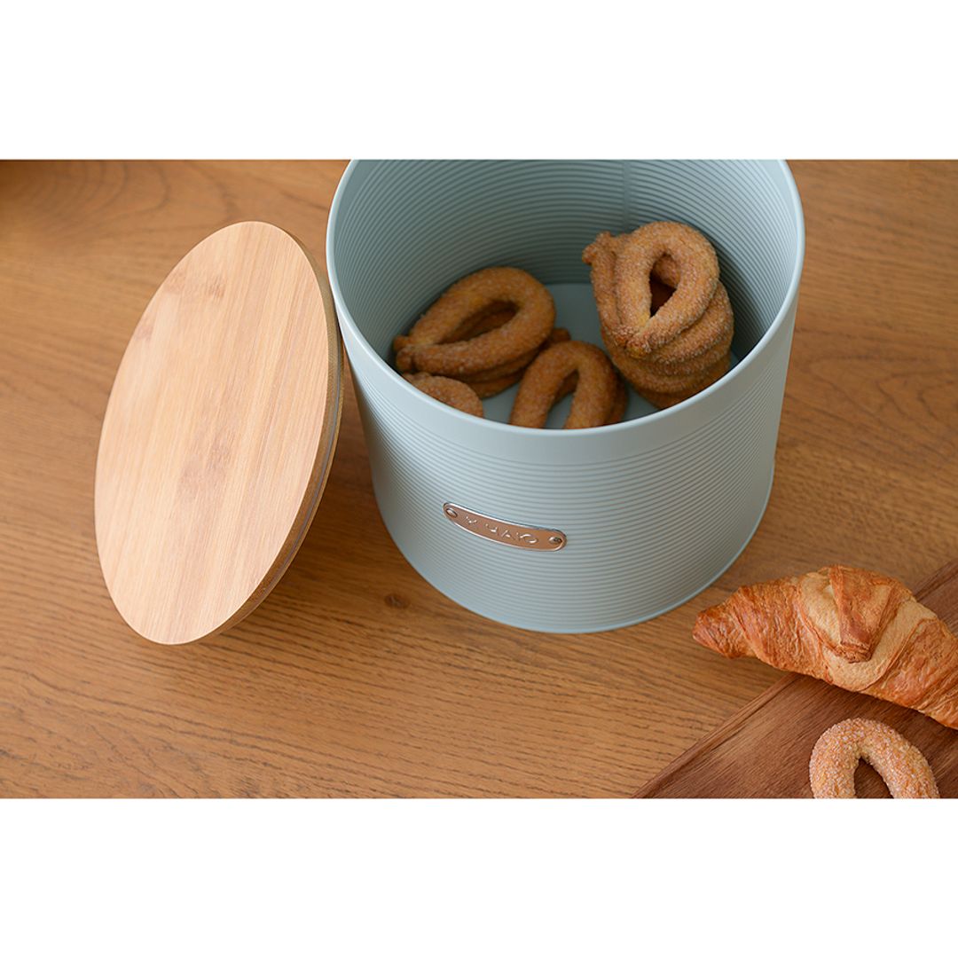 Банка для хранения Irmel Голубая (6,5 л,) Банка для хранения Irmel Голубая (6,5 л,)