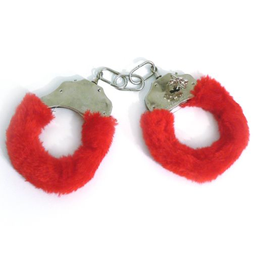 Наручники (Красный) Наручники (Красный)
